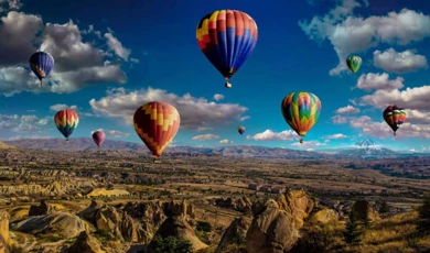 Bowmore Wealth Balloon Image